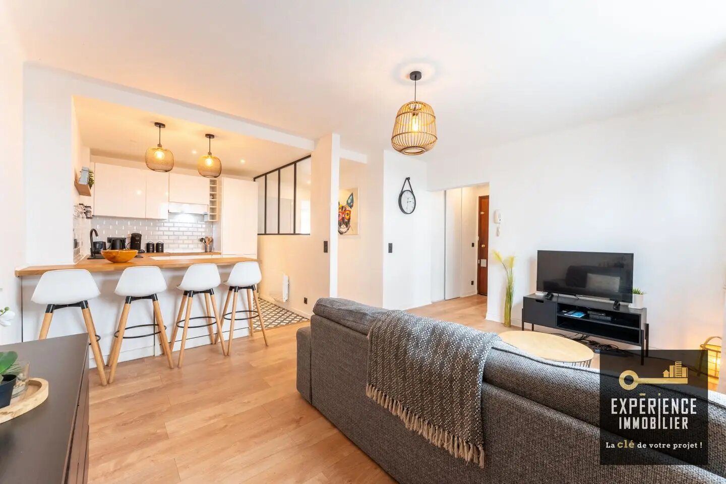 Appartement à vendre, 71m², Saint-Brieuc