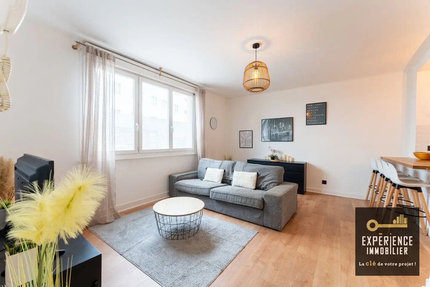 Appartement à vendre, 71m², Saint-Brieuc