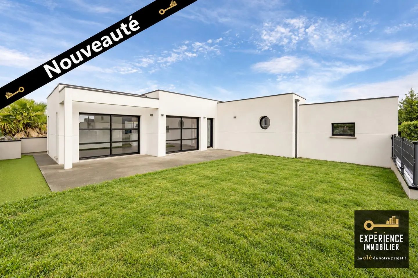 Maison à vendre, 125m², Trémuson