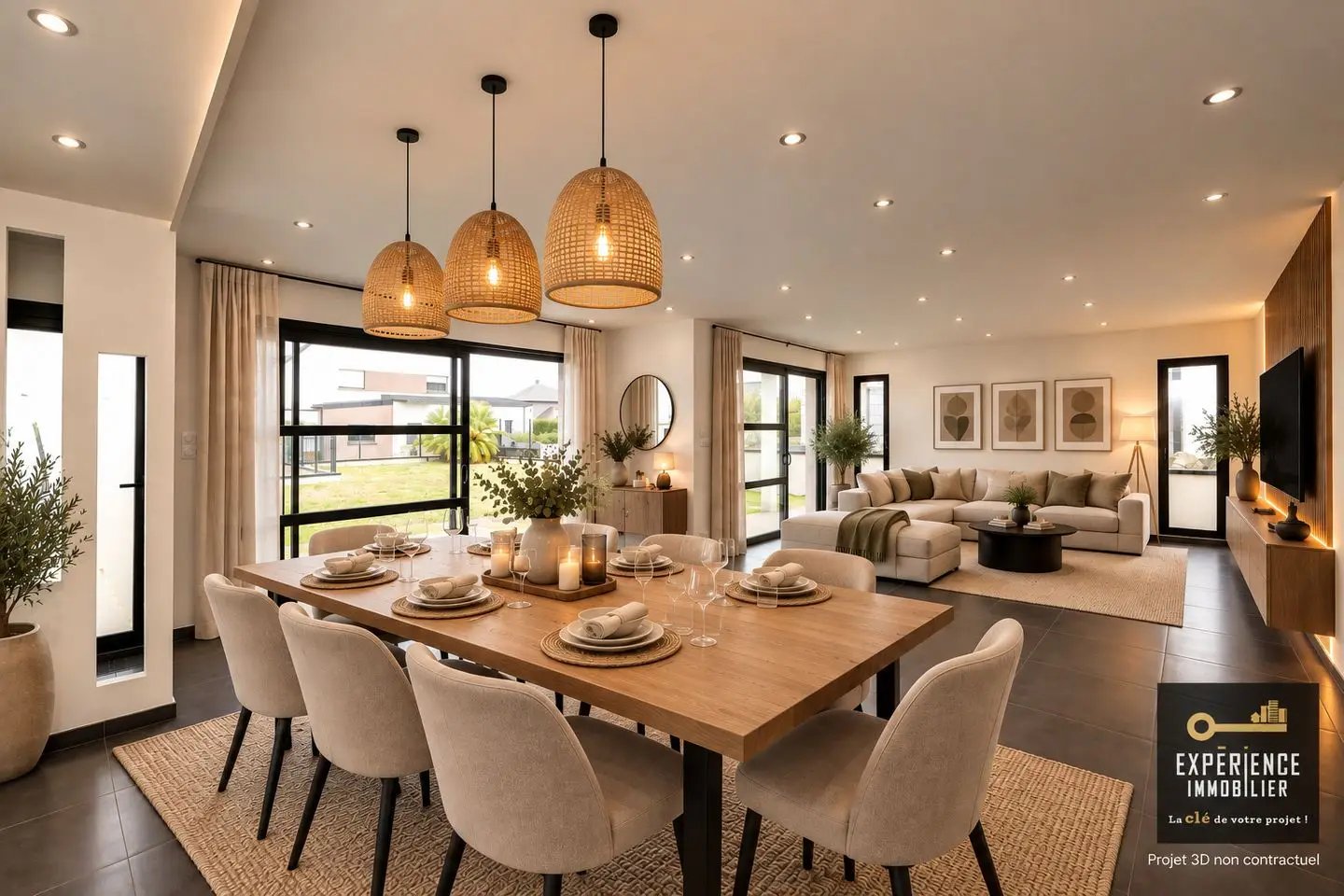 Maison à vendre, 125m², Trémuson