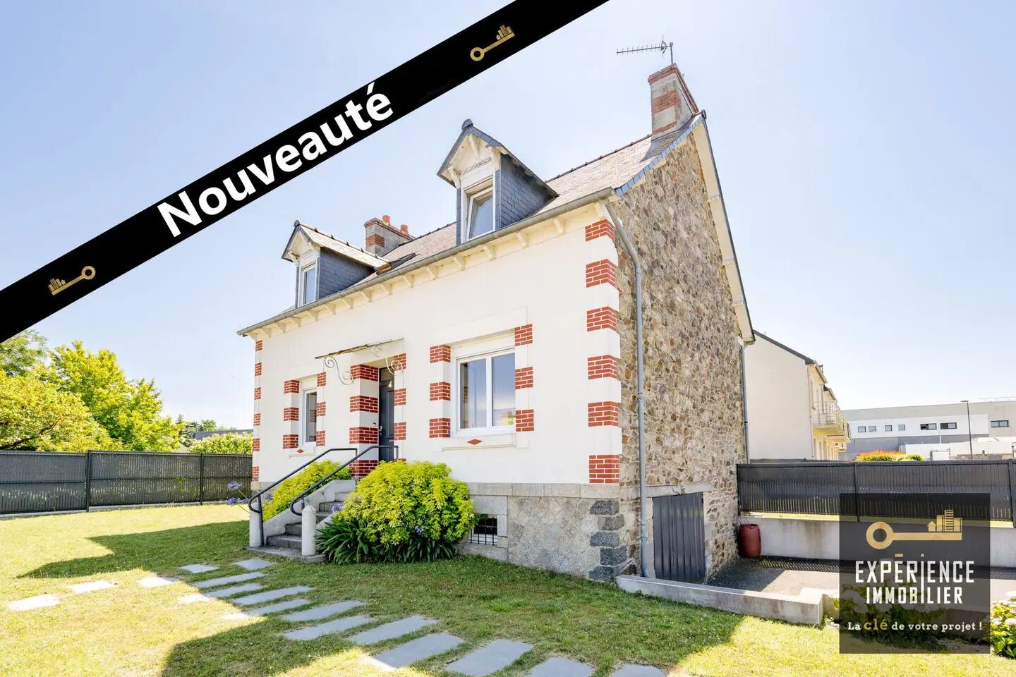 Maison à vendre, 107m², Yffiniac