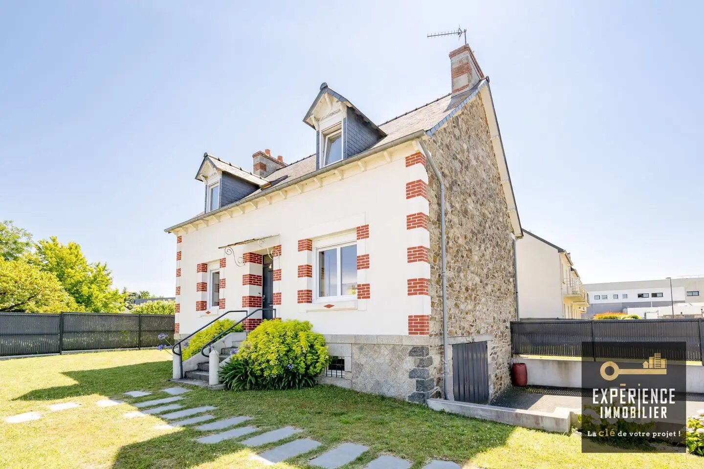 Maison à vendre, 107m², Yffiniac
