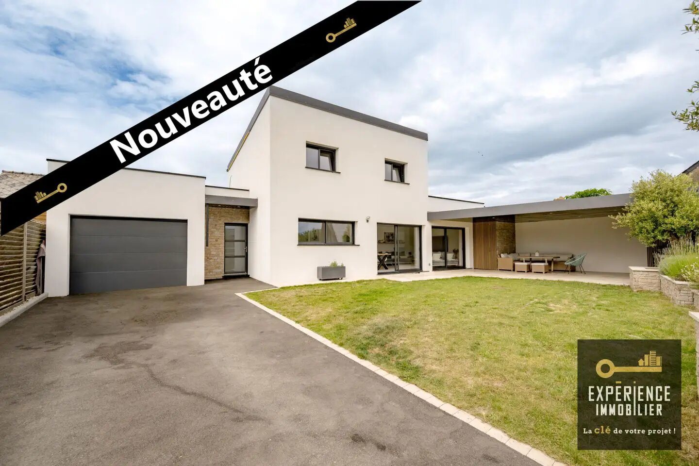 Maison à vendre, 135m², Plédran