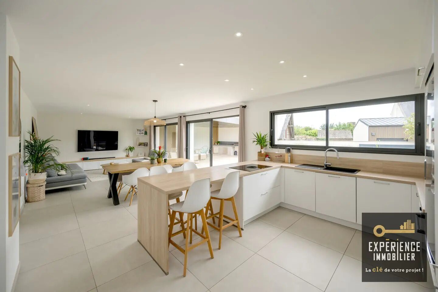 Maison à vendre, 135m², Plédran