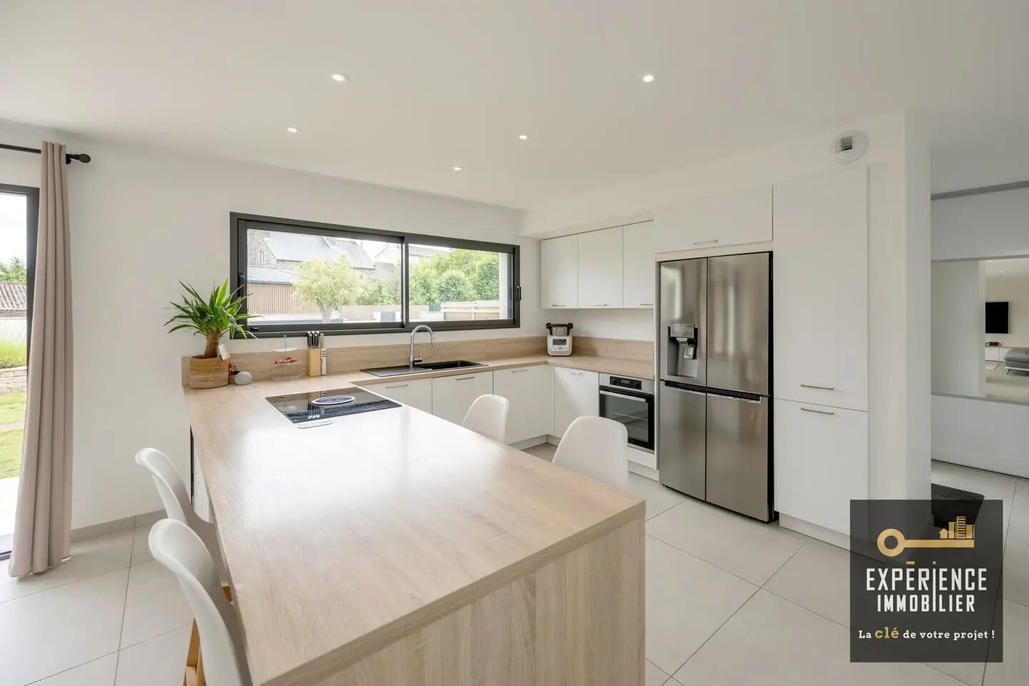 Maison à vendre, 135m², Plédran