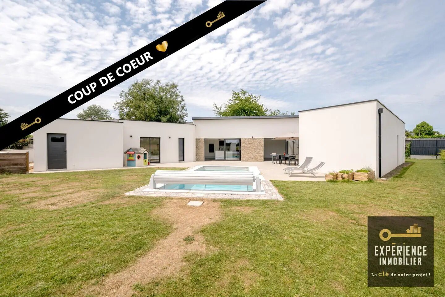 Maison à vendre, 157m², Trémuson