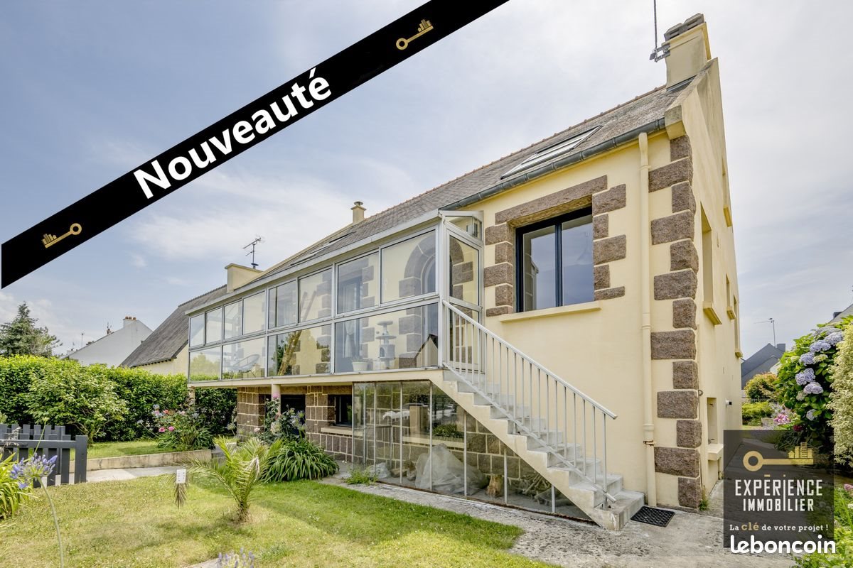 Maison à vendre, 180m², Plérin