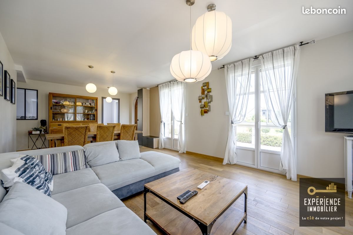 Maison à vendre, 180m², Plérin