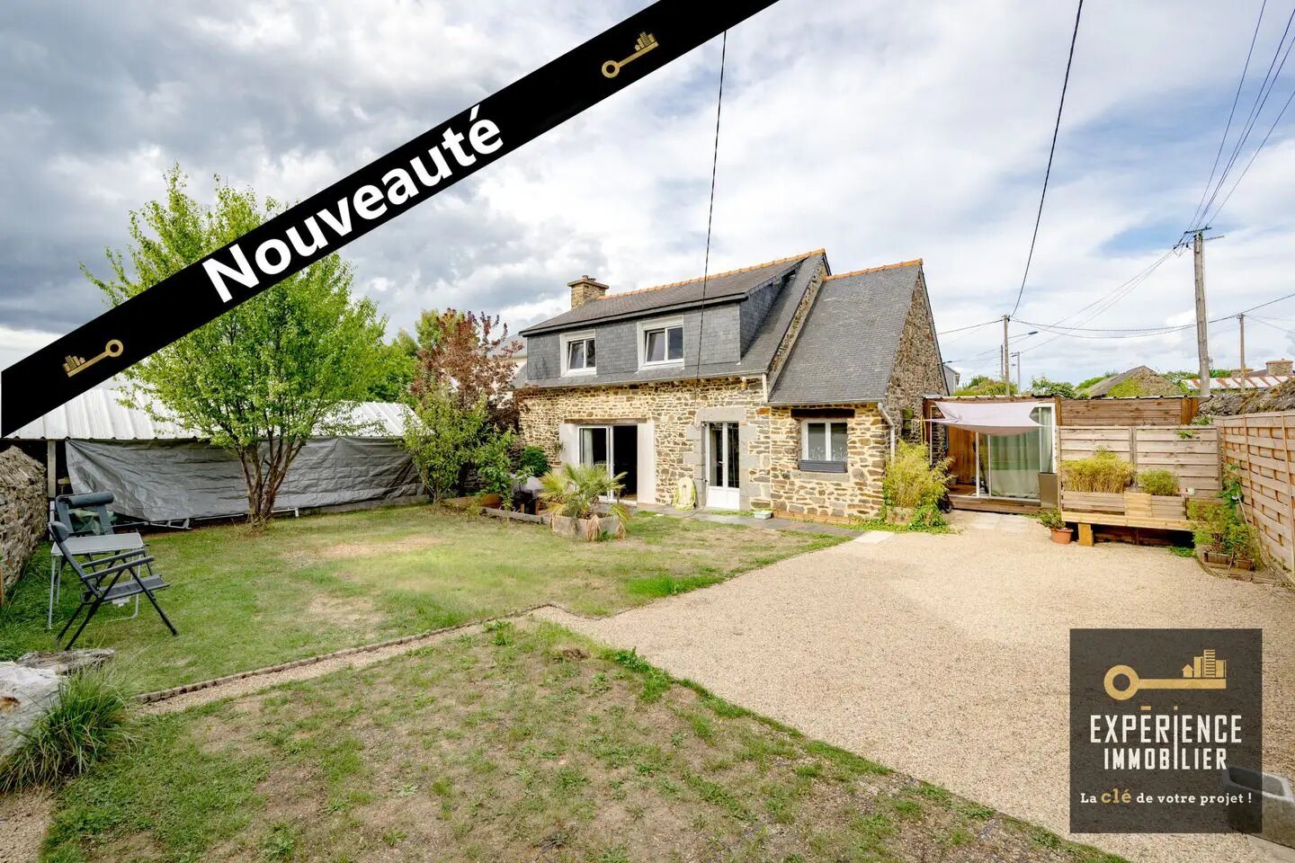 Maison à vendre, 75m², Plérin