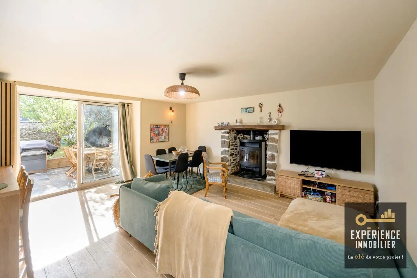 Maison à vendre, 75m², Plérin