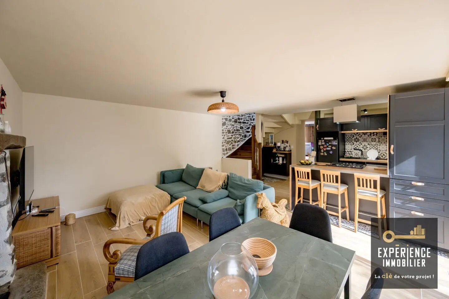 Maison à vendre, 75m², Plérin
