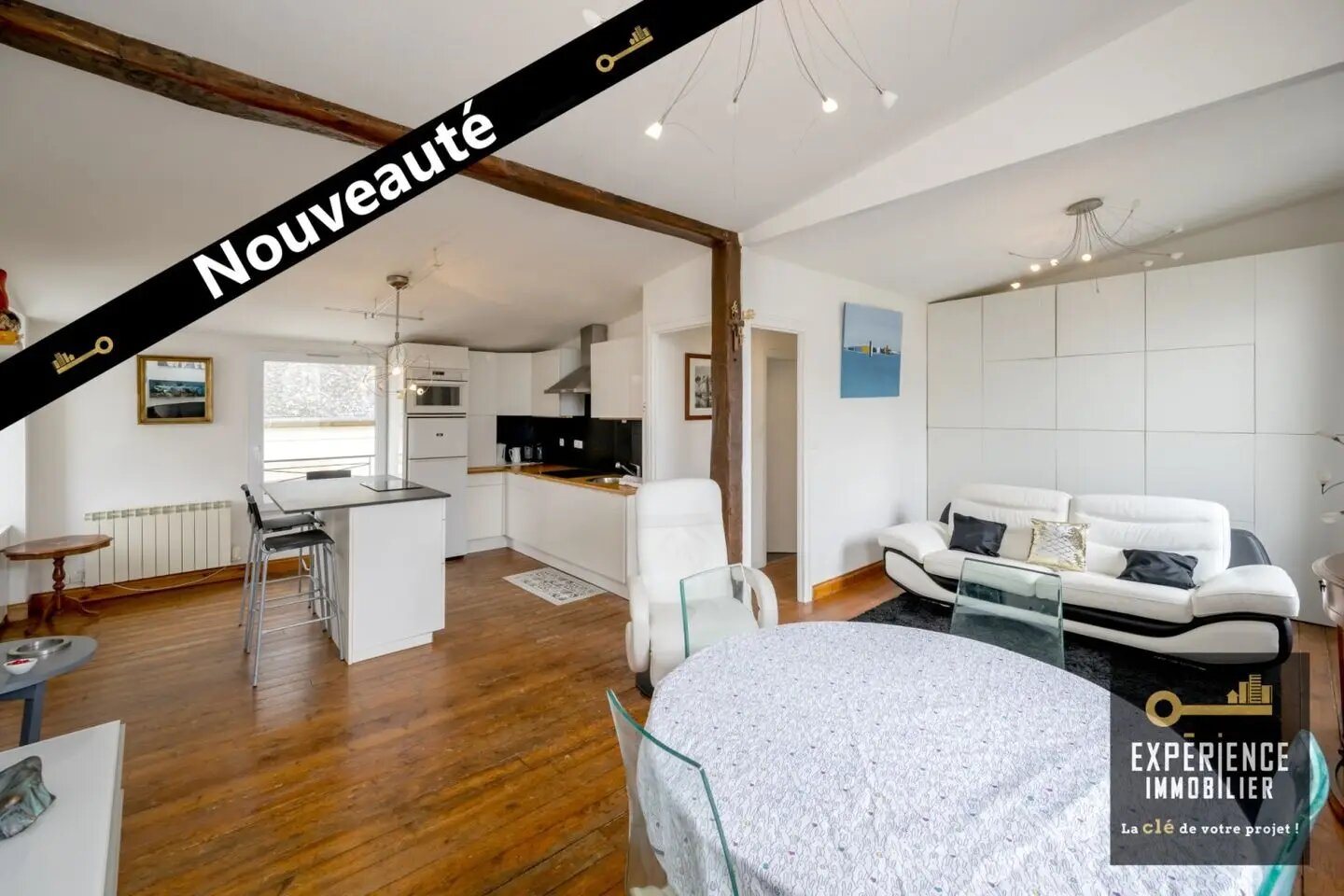 Appartement à vendre, 61m², Saint-Quay-Portrieux