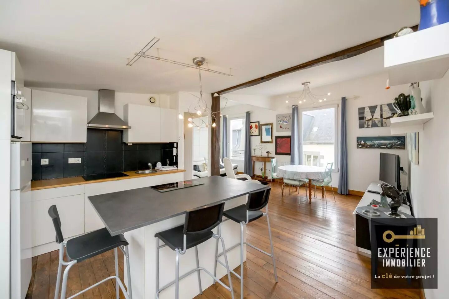 Appartement à vendre, 61m², Saint-Quay-Portrieux
