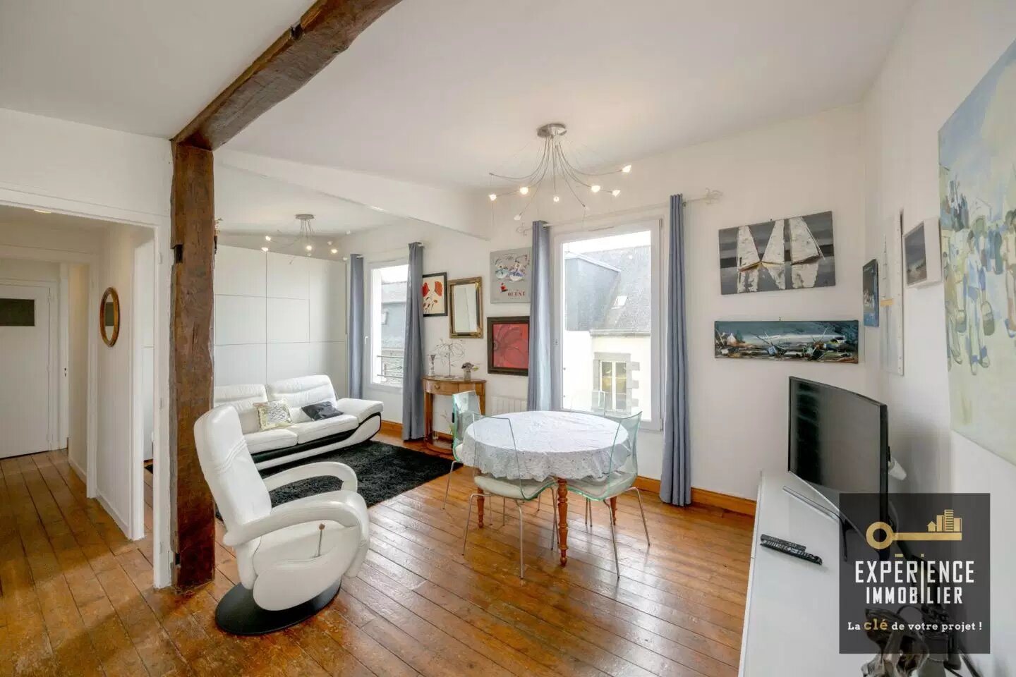 Appartement à vendre, 61m², Saint-Quay-Portrieux