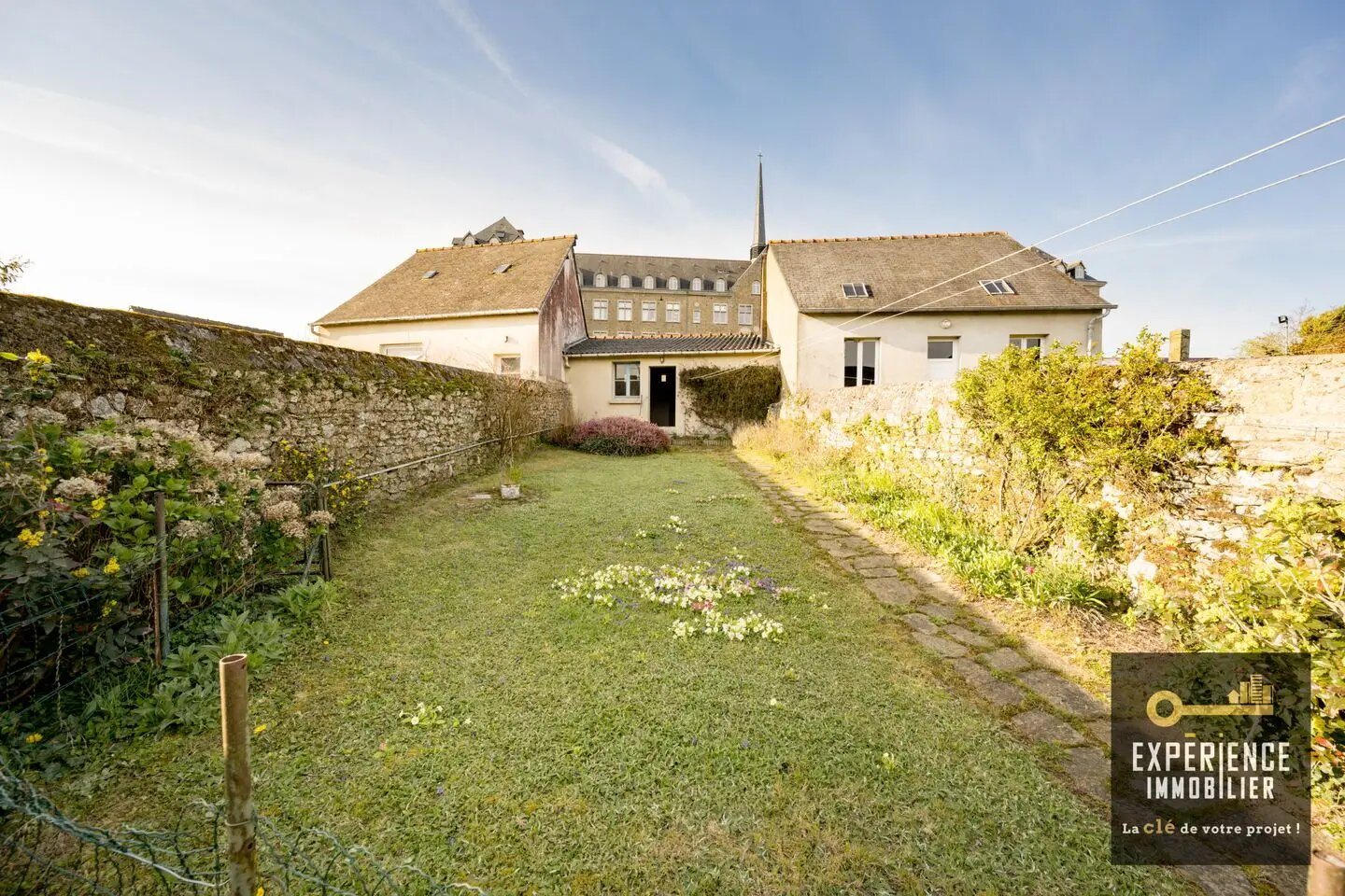 Maison à vendre, 121m², Quintin