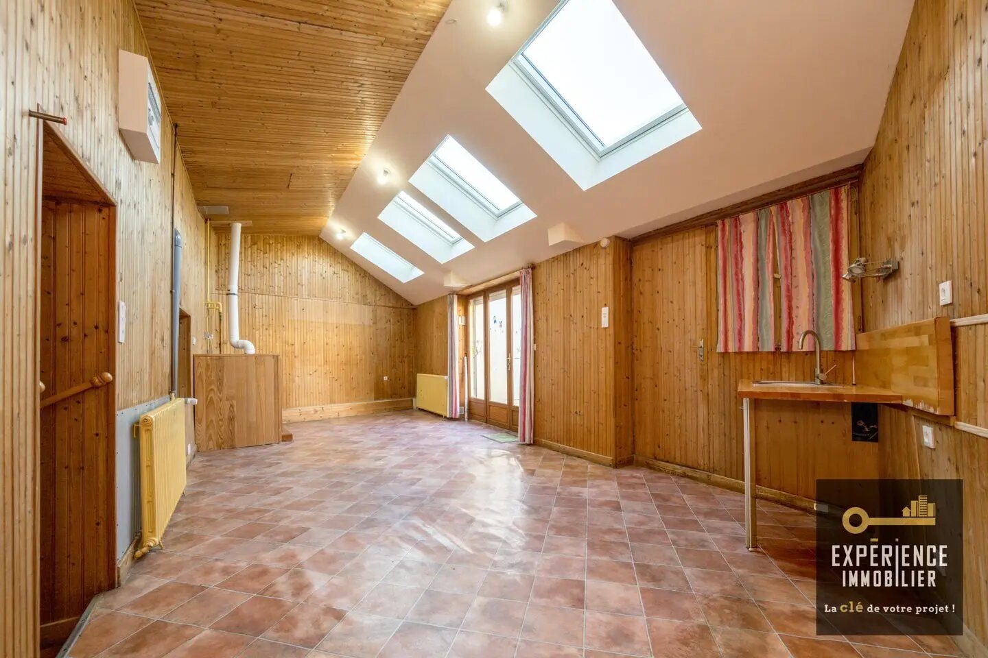 Maison à vendre, 121m², Quintin