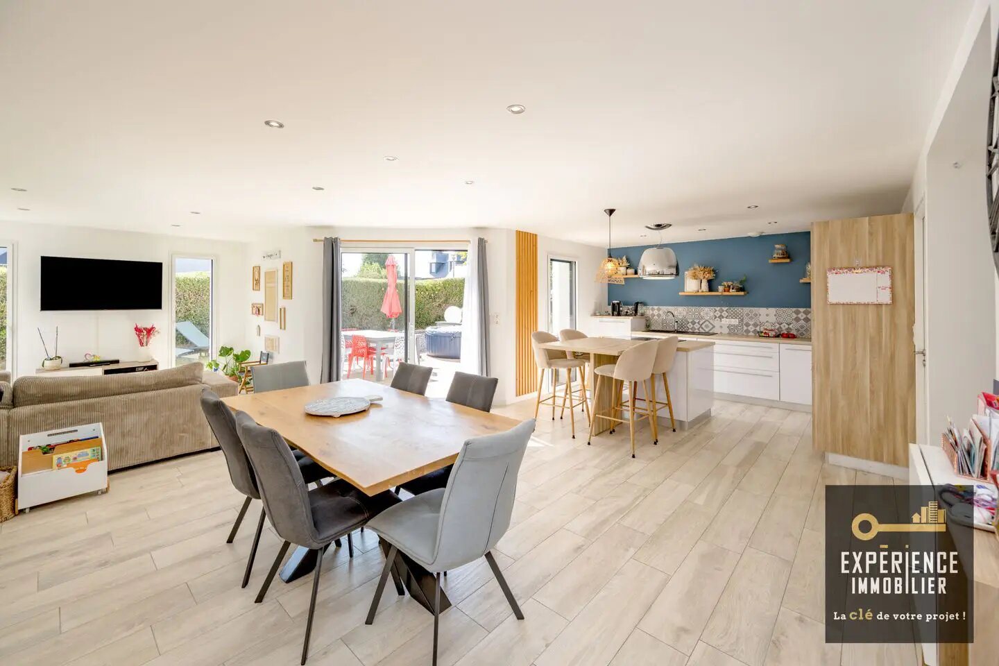 Maison à vendre, 130m², Ploufragan