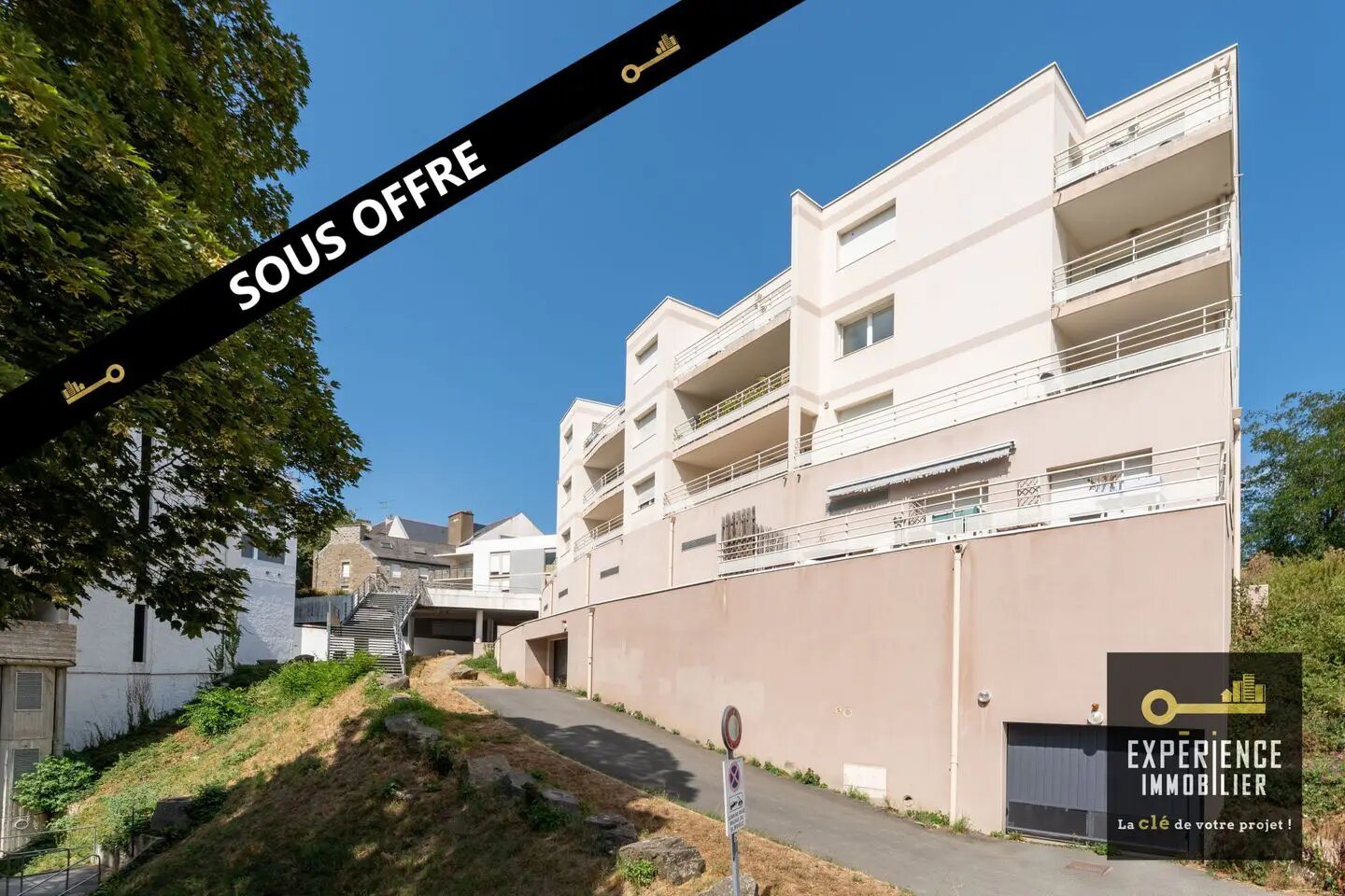 Appartement à vendre, 44m², Saint-Brieuc