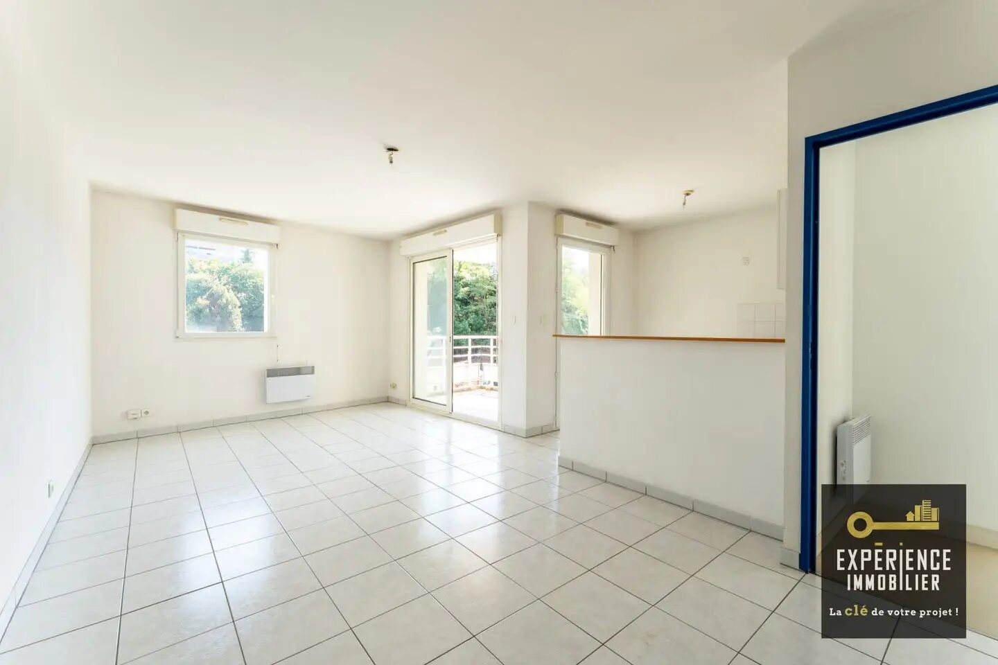 Appartement à vendre, 44m², Saint-Brieuc