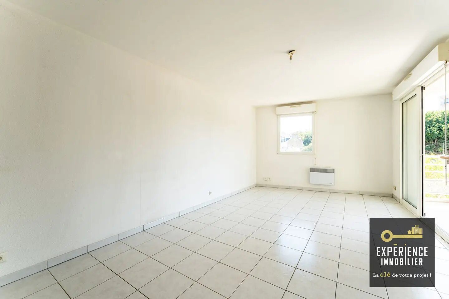 Appartement à vendre, 44m², Saint-Brieuc