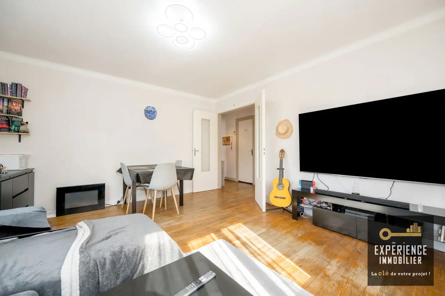 Appartement à vendre, 57m², Saint-Brieuc
