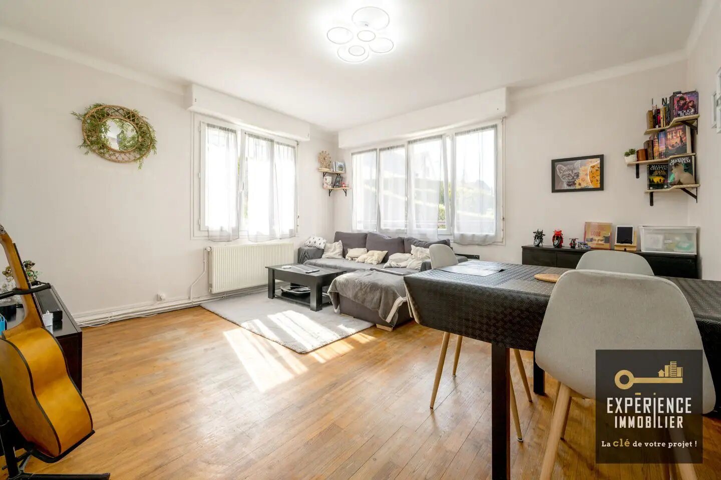 Appartement à vendre, 57m², Saint-Brieuc