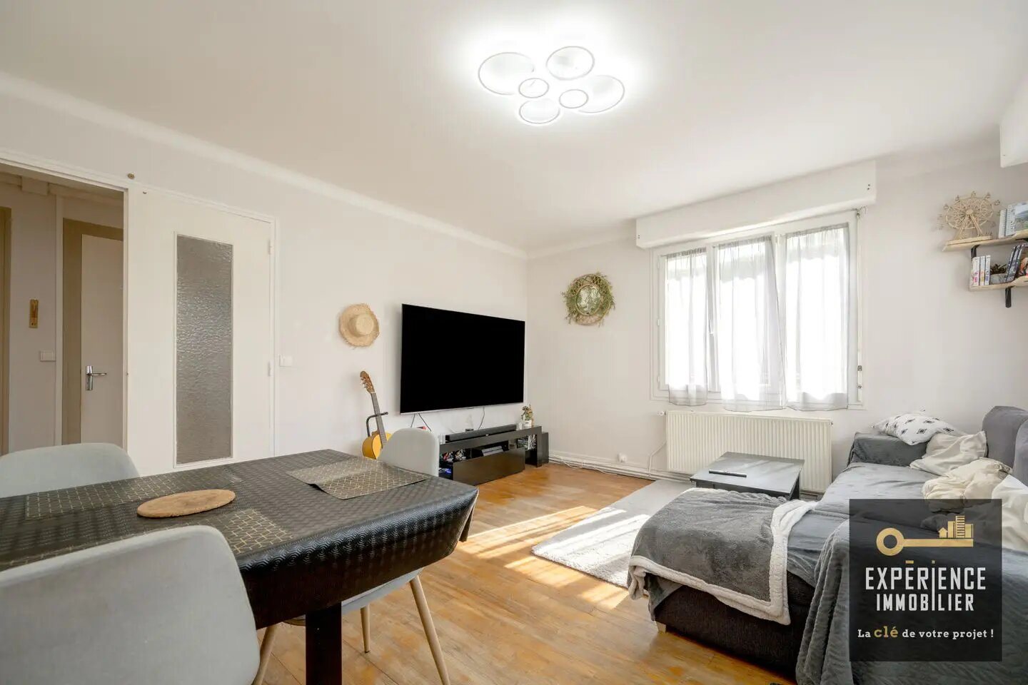 Appartement à vendre, 57m², Saint-Brieuc