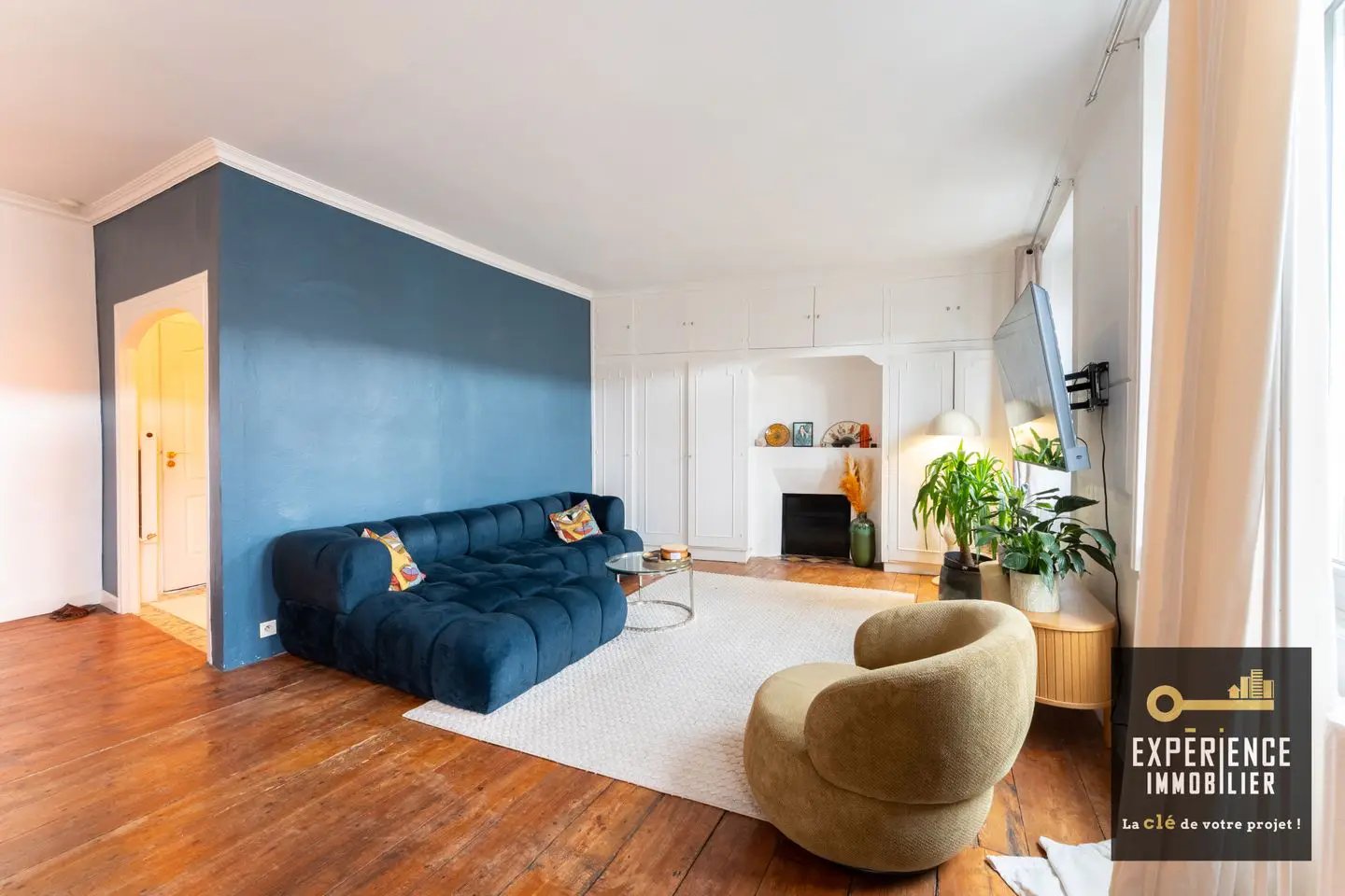 Appartement à vendre, 82m², Saint-Brieuc