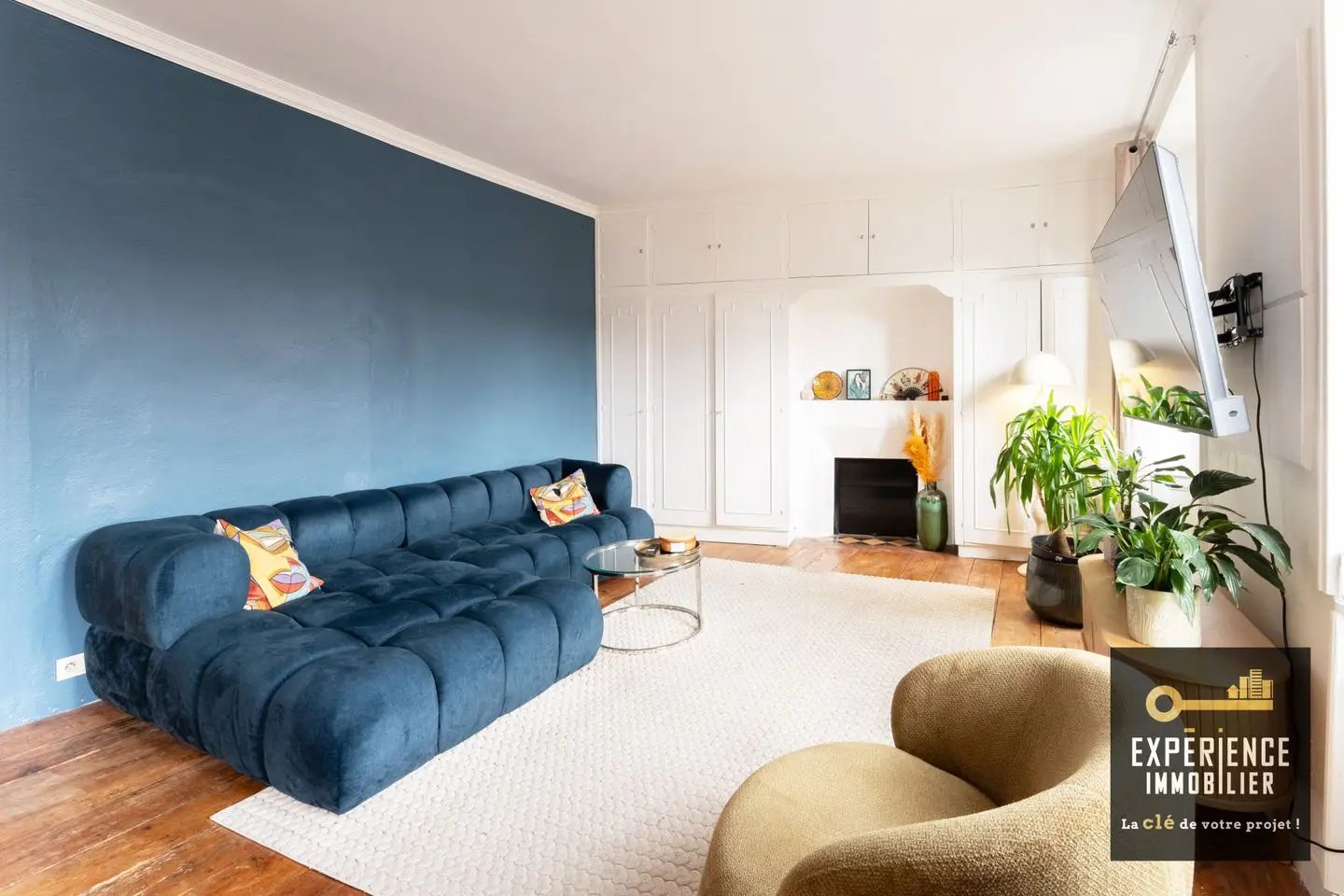 Appartement à vendre, 82m², Saint-Brieuc