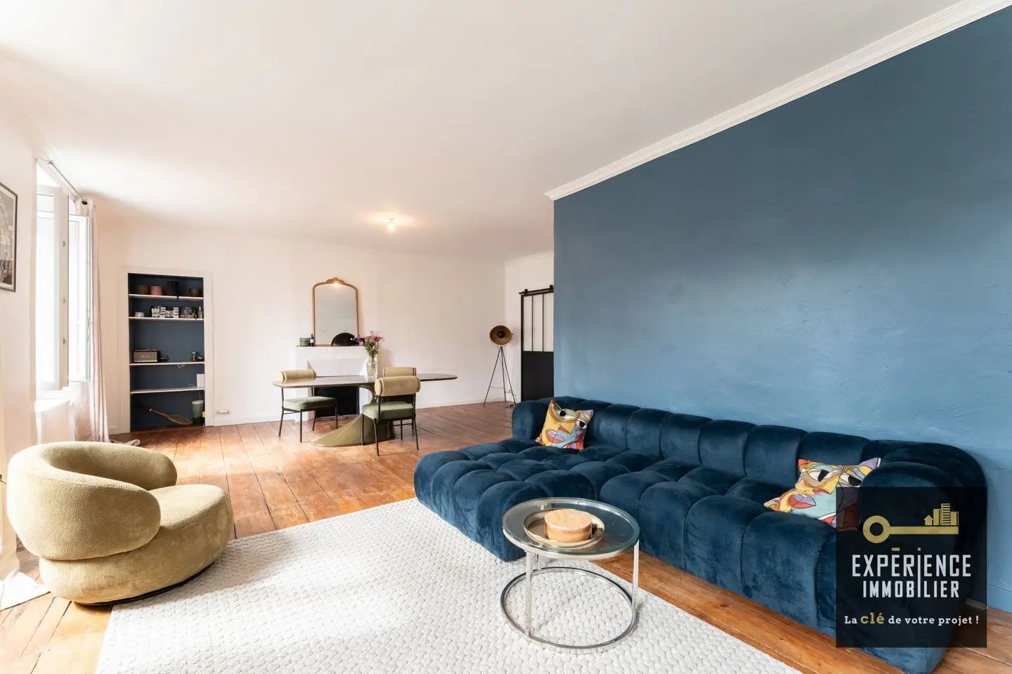 Appartement à vendre, 82m², Saint-Brieuc
