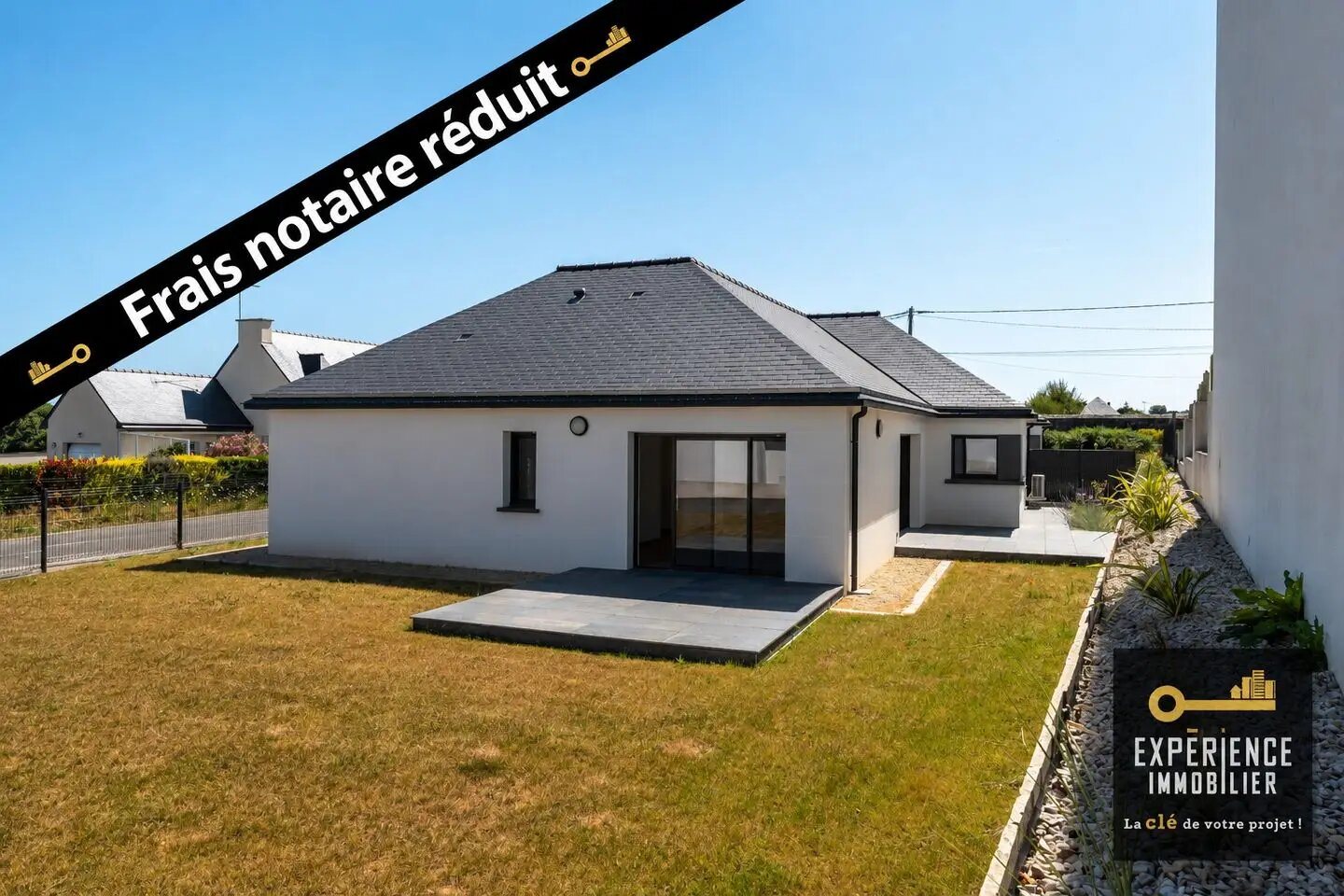 Maison à vendre, 108m², Pordic
