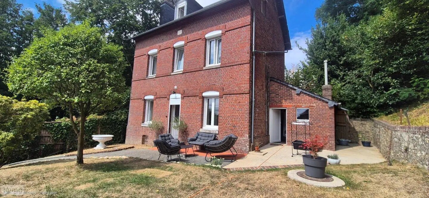 Maison à vendre, 100m², Bolbec