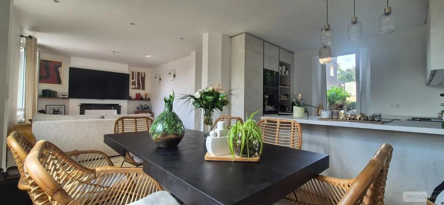 Maison à vendre, 100m², Bolbec