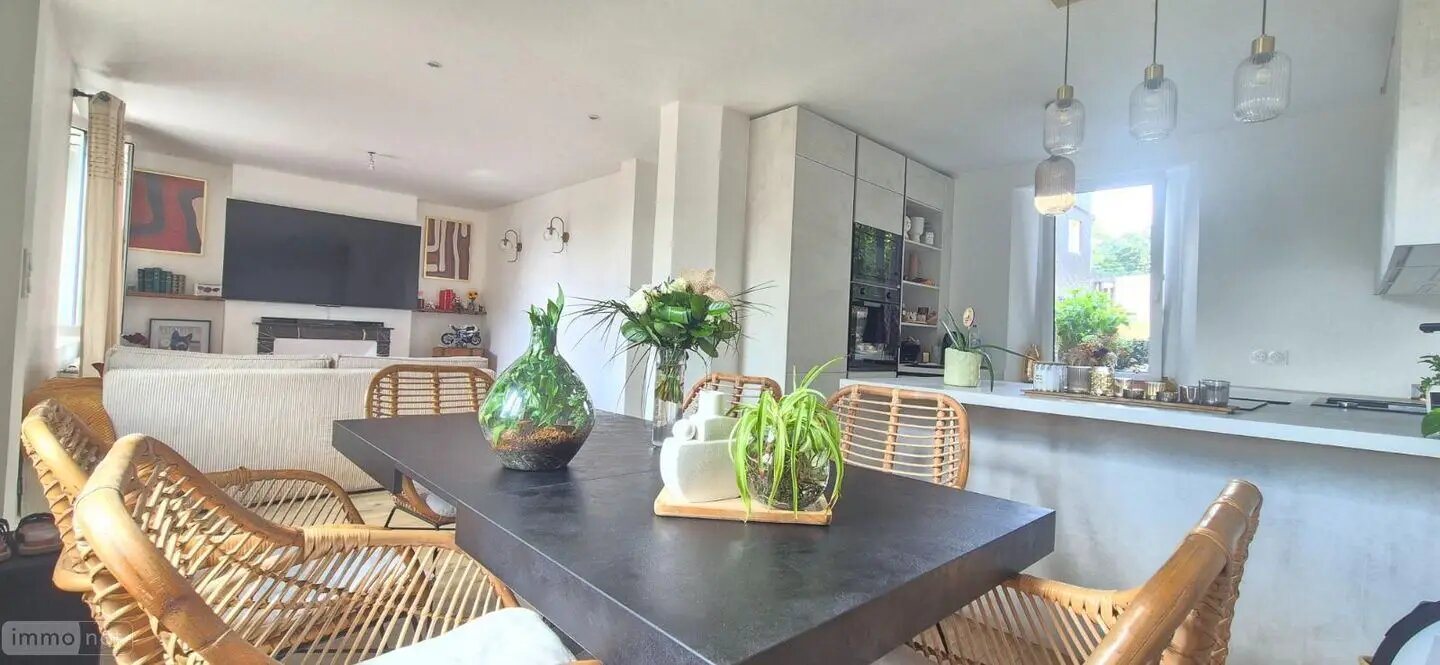 Maison à vendre, 100m², Bolbec