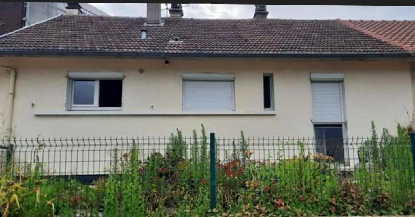 Maison à vendre, 58m², Lillebonne