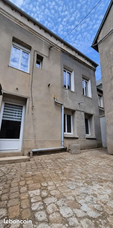 Maison à vendre, 140m², Bolbec