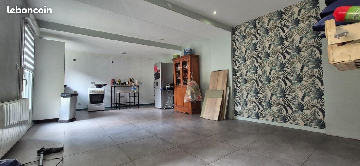 Maison à vendre, 140m², Bolbec