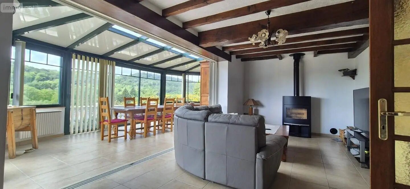 Maison à vendre, 122m², Lillebonne