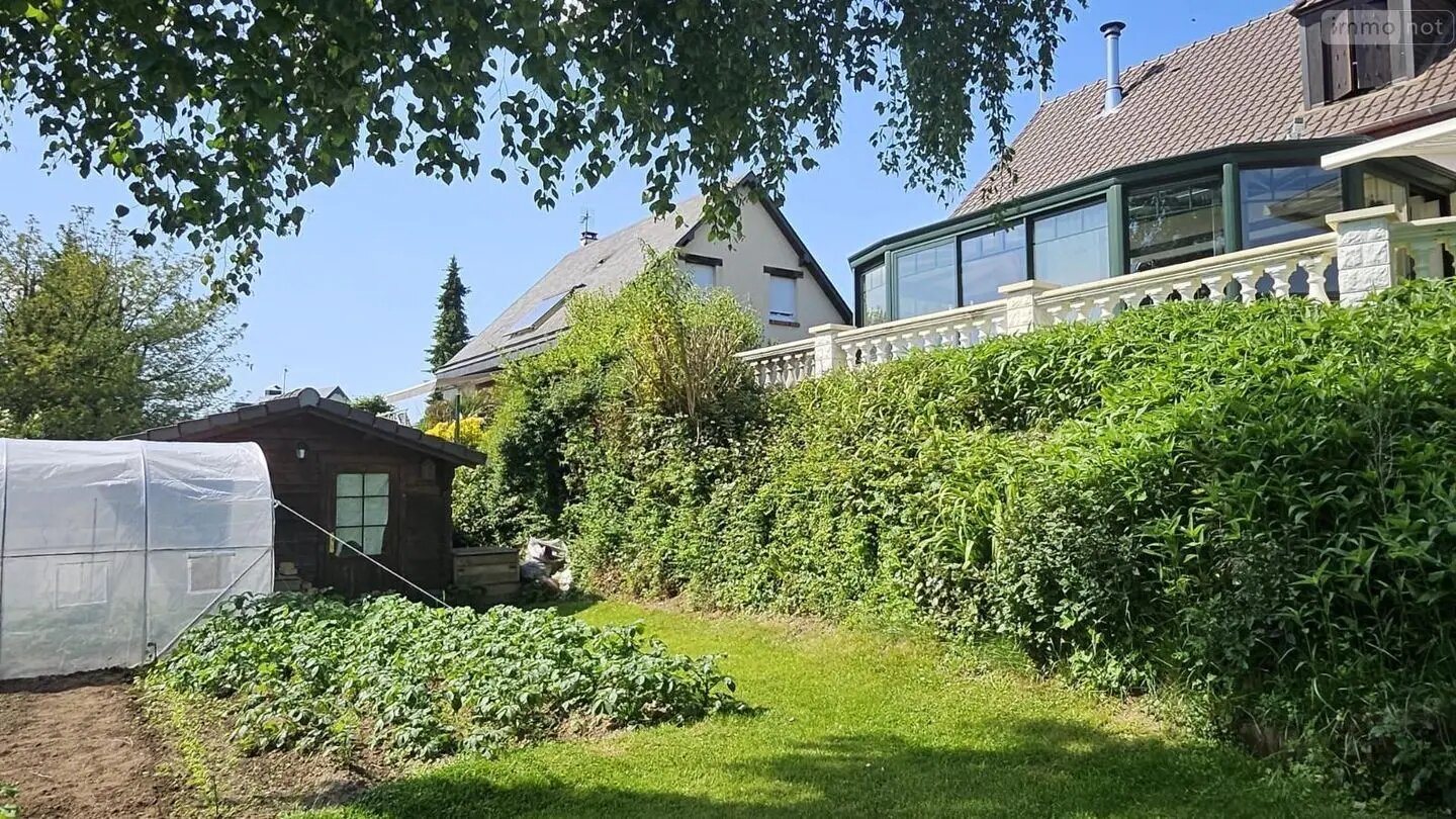 Maison à vendre, 122m², Lillebonne