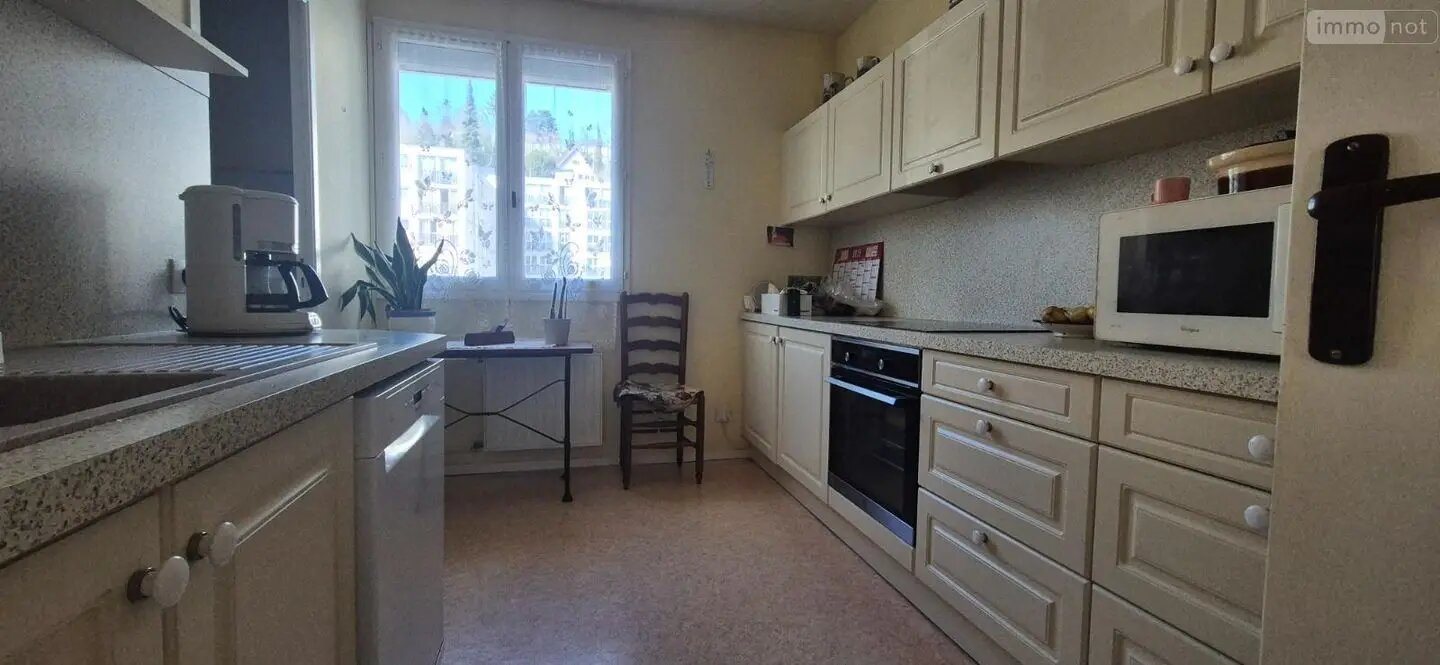 Appartement à vendre, 68m², Bolbec