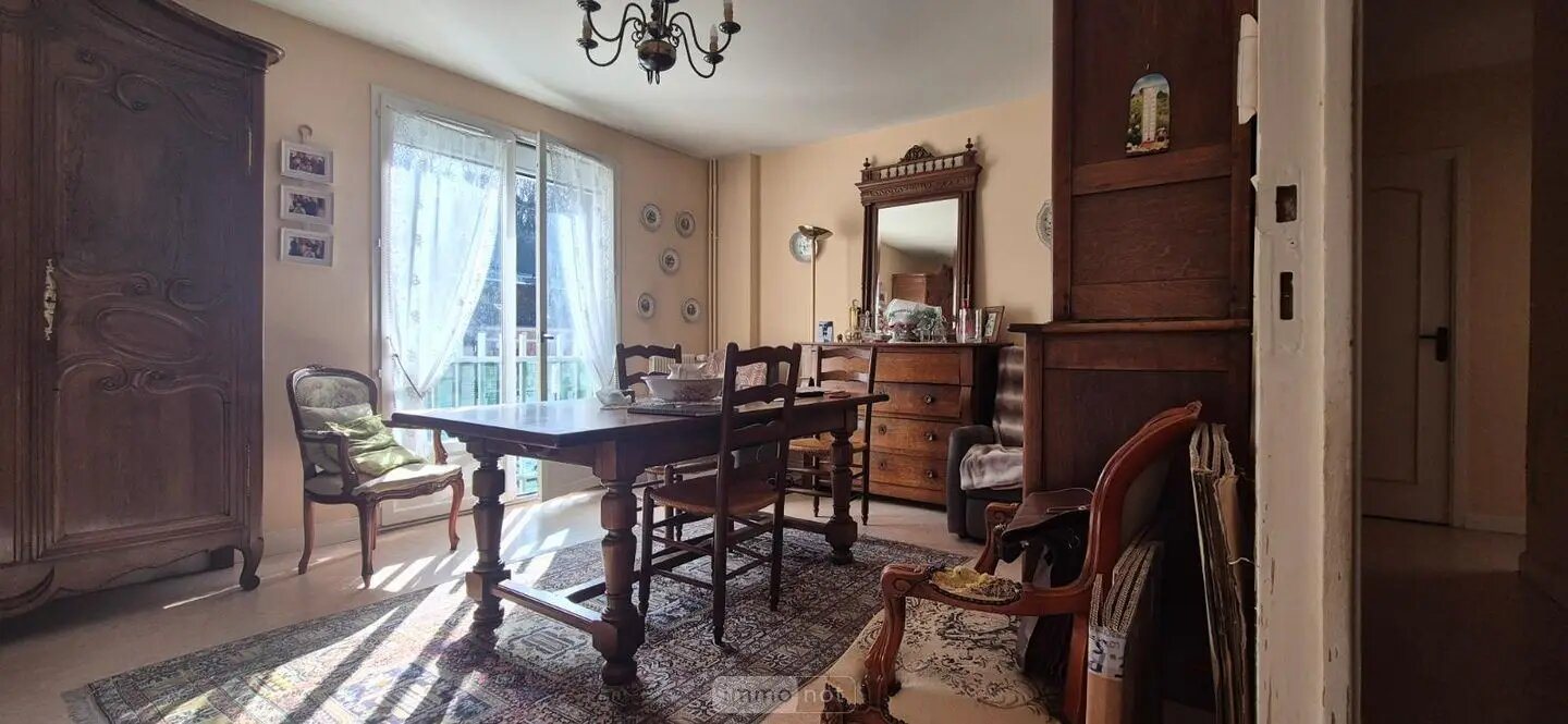 Appartement à vendre, 68m², Bolbec