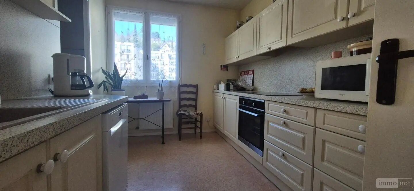 Appartement à vendre, 68m², Bolbec