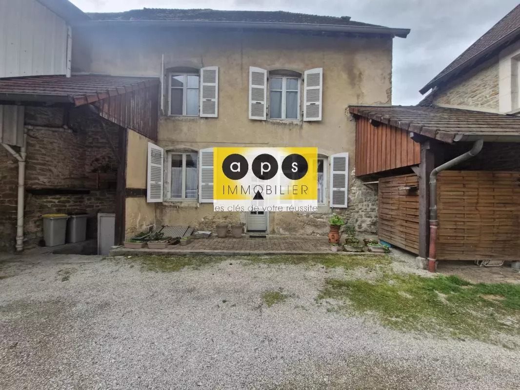 Appartement à vendre, 84m², Arbois