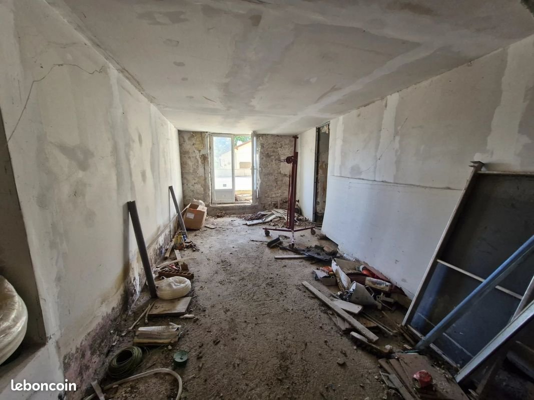 Maison à vendre, 78m², Cramans