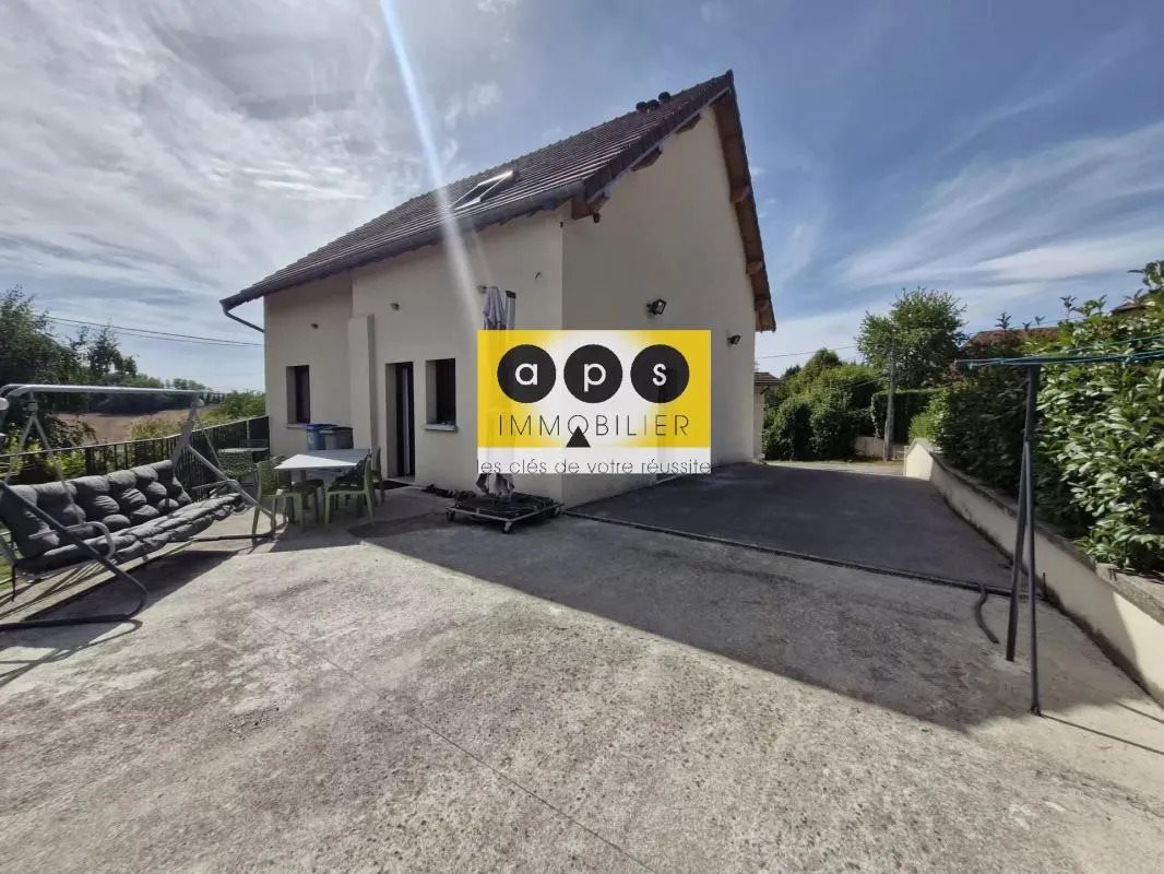 Maison à vendre, 150m², Arbois