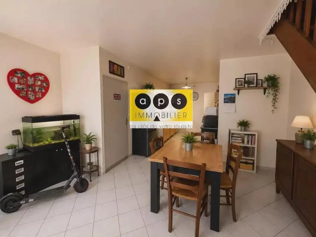 Appartement à vendre, 66m², Salins-les-Bains