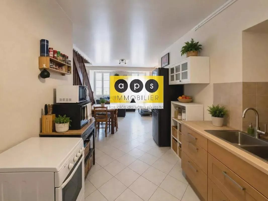 Appartement à vendre, 66m², Salins-les-Bains