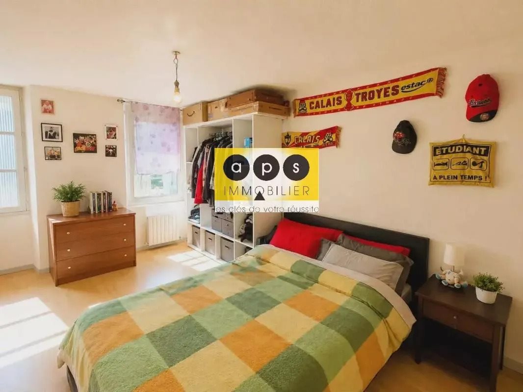 Appartement à vendre, 66m², Salins-les-Bains