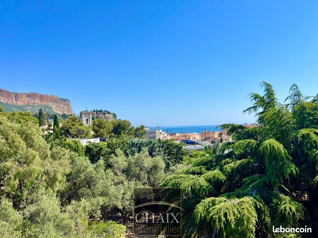 Appartement à vendre, 56m², Cassis