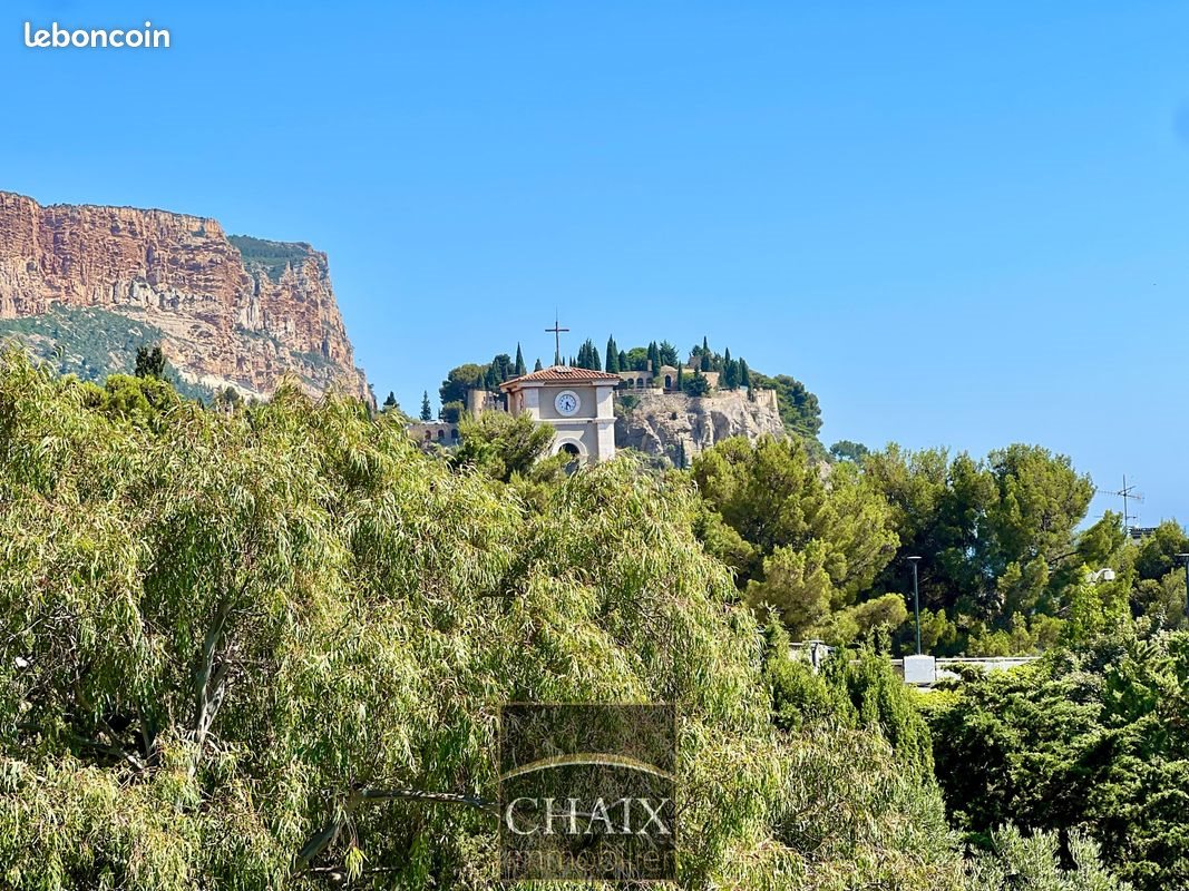 Appartement à vendre, 56m², Cassis